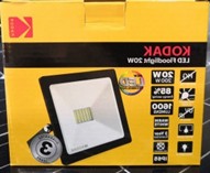 [1001545] Flood Light 50W Warm Kodak