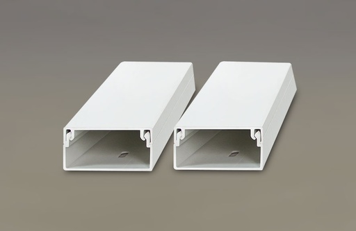 [1002125] NNDT1638 รางเก็บสายไฟเอนกประสงค์ ขนาด 16x38mm. NANO