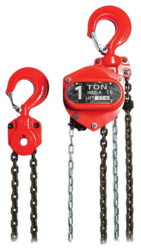 [1003656] รอกโซ่ 1.5ตัน TR90151 FIXTON+