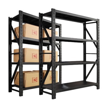 [1005688] Med Rack Add-On H2000*W2400*D450 FIX&BUILD+