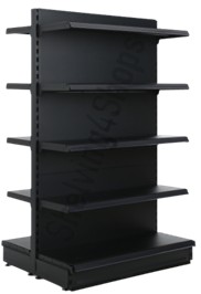 [1007623] Double Main Shelf H2400*W1200*D900 FIX&BUILD+