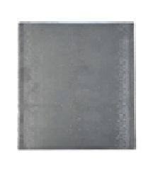 [1007662] เหล็กแผ่นตัด 5x5 นิ้วx6มม. (ไม่เจาะรู)