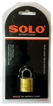 [1000028] กุญแจ รุ่นประหยัด 20 มม. NO.84 SOLO