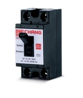[1000529] เบรคเกอร์ไฟฟ้า 20A BCH-120 CHANG
