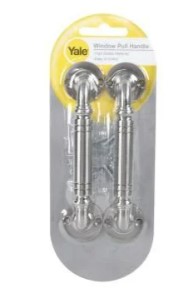 [1001023] มือจับกลึง 4 WP-90804-2SNP2 YALE