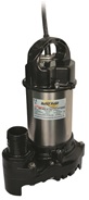 [1001052] ปั๊มแช่ดูดน้ำเสีย 1 1/2 1/3HP/2P SSP255S MITSUBISHI