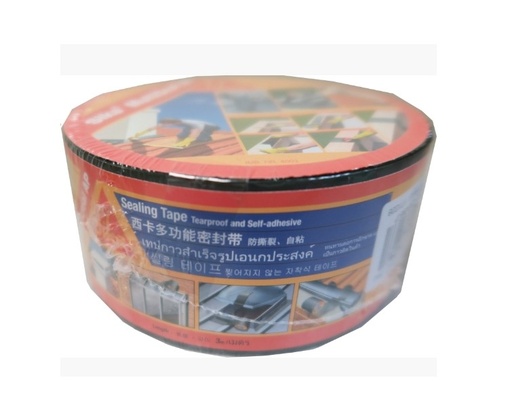 [1001105] เทปกาว Multiseal - AP 50mm x 3m Grey Sika