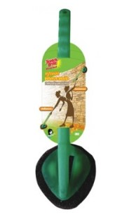 [1001127] แปรงขัดพื้นและผนัง 20800 สีดำ 3M