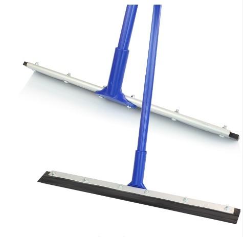 [1001138] ยางรีดน้ำ 24" พร้อมด้ามคละสี MASTER CLEAN