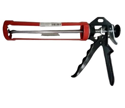 [1001214] ปืนยิงซิลิโคน แกนคู่ WG210 WORTH GEAR+