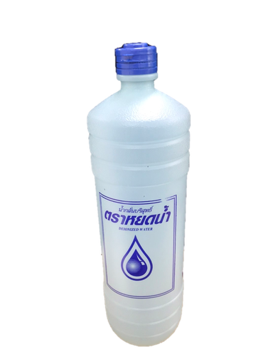 [1001219] น้ำกลั่น