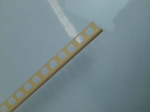 [1001691] คิ้วพีวีซี รุ่น ECO ครีม FIX&BUILD+