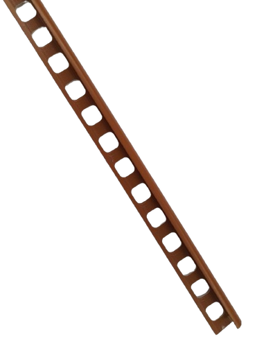 [1001698] คิ้วพีวีซี รุ่น ECO อิฐ FIX&BUILD+