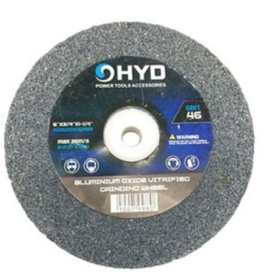 [1001855] หินเจียรนัย 6"*1"*1.1/4" A60 เทา