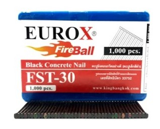 [1002059] ตะปูยิงคอนกรีต FST30 EUROX