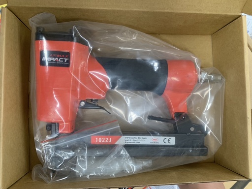 [1002074] เครื่องยิงแม็กซ์ลม 1022J ขาคู่ IMPACT+