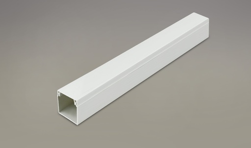 [1002095] NNWW2020 W/G รางเก็บสายไฟแบบทึบ ขนาด 20x20mm. NANO