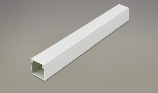 [1002096] NNWW3030 W/G รางเก็บสายไฟแบบทึบ ขนาด 30x30mm. NANO