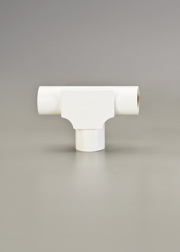 [1002151] NNIT32/MB ข้อต่อสามทางแบบมีฝา 32 มิล NANO