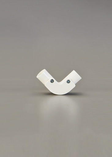 [1002156] NNIE16/MB ข้องอแบบมีฝา 16 มิล NANO