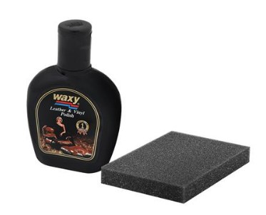 [1002194] ยาขัดเงา 125 มล. WAXY