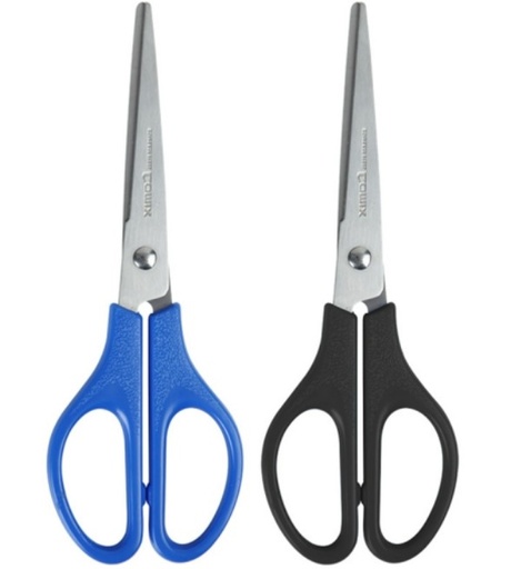 [1002947] กรรไกร ขนาด 170mm B2715 COMIX+