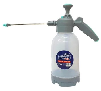 [1003052] กระบอกฉีดน้ำพ่นยาใส 2L MC034 VIKING+