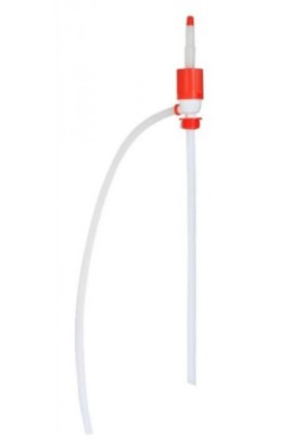 [1002498] ที่สูบน้ำ/น้ำมันหัวแดงเล็ก DP-14 DUKSHIN