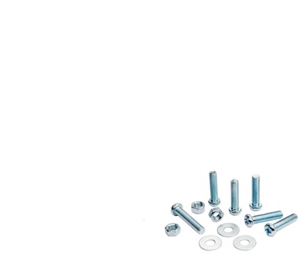 [1002811] น็อต JP ครบชุด 5x50มม. (PK5)