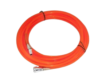 [1002981] สายลมโพลี (ตรง) ชุด 20M+ข้อต่อ FIXTON+