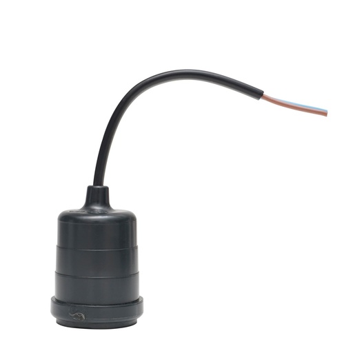 [1002649] ขั้วยางกันน้ำ สีดำ S-073 SOKAWA