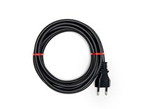 [1002671] หล่อหัวสาย สายไฟ VCT 2x1 5M SOKAWA S-285