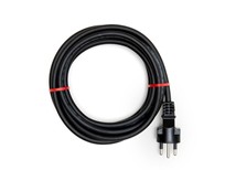 [1002673] หล่อหัวสาย สายไฟ VCT 3x1 10M SOKAWA S-294