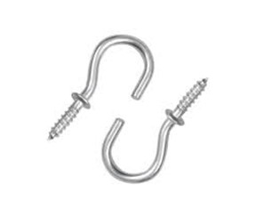 [1003255] ตะขอตัวซี  1" (แพค 10ตัว)