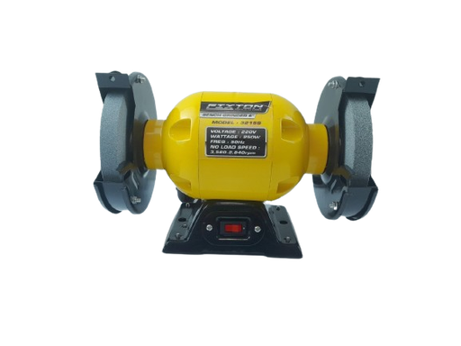 [1003316] มอเตอร์หินไฟ 6" 3215S FIXTON+