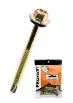 [1003371] สกรูลอนลูกฟูก 10X55 (2 นิ้ว) PROFAST