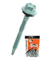 [1003380] สกรูยึดหลังคากับแปสำเร็จ V-TEK 10x2  PROFAST