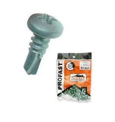 [1003428] สกรูยึดแปสำเร็จรูป 10X13 PAN/500 PROFAST