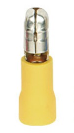 [1003537] หางปลาหัวระเบิด ผู้ MPD 5.5-195 สีเหลือง PEOPLE (QTY 10)