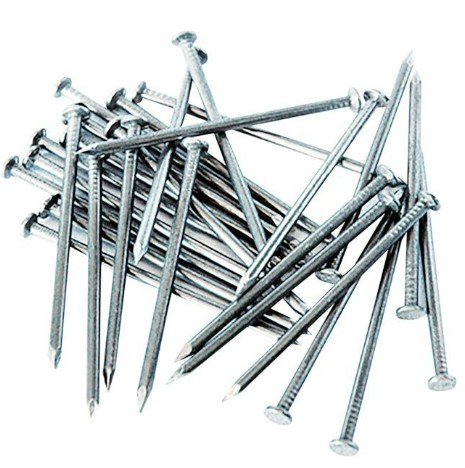 [1003596] ตะปูตอกไม้ 4" แพ็ค 500 กรัม