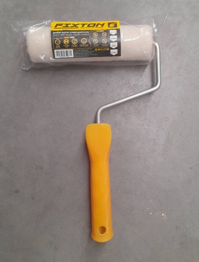 [1003684] ลูกกลิ้งเคมี 6" EPOXY EXTRA FIXTON+