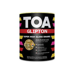 [1003965] สีเคลือบเงา กลิปตั้น #G465 1 กล. TOA