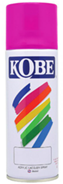 [1003975] สเปรย์อเนกประสงค์ # 299 400 ซี.ซี. สีโรส KOBE
