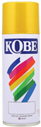 [1004018] สเปรย์เกรดพิเศษ # K83 400 ซี.ซี. สีเพิร์ลโกลด์ KOBE