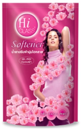 [1004072] น้ำยาปรับผ้านุ่ม 500 มล. กลิ่นพิ้งค์เก้ ไฮคลาส