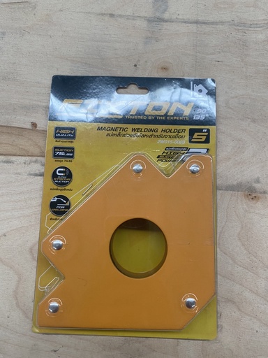 [1004251] แม่เหล็กจับงานเชื่อม5"2W015-0003 FIXTON+