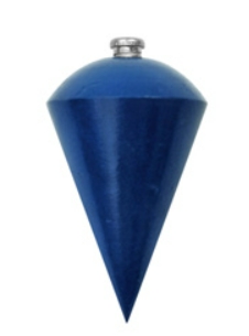 [1004293] ลูกดิ่งเคลือบโลหะอย่างดี 500G FIXTON+