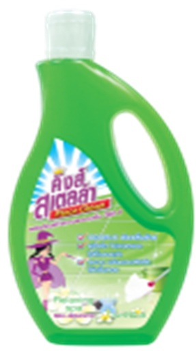 [1004488] น้ำยาถูพื้น 910 ml. กลิ่น Relaxing Spa King's Stella