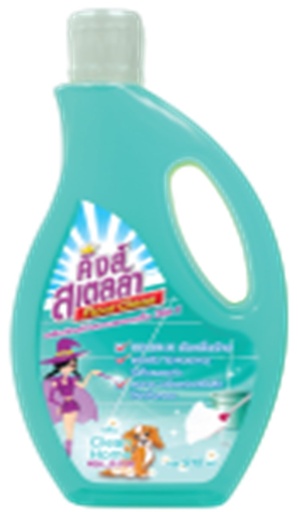 [1004489] น้ำยาถูพื้น 910 ml. กลิ่น Purfume ฝรั่งเศส King's Stella