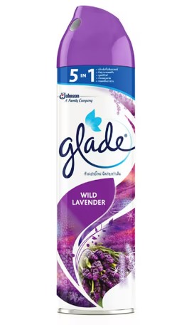 [1004549] เกลด สเปรย์ 320มล. ไวลด์ลาเวนเดอร์